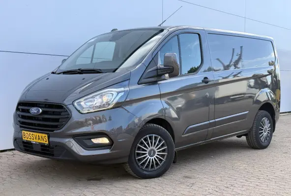 Transit Custom 280 2.0 TDCI 130PK