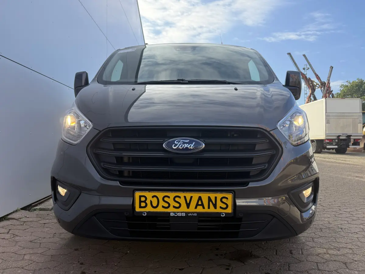 Transit Custom 280 2.0 TDCI 130PK