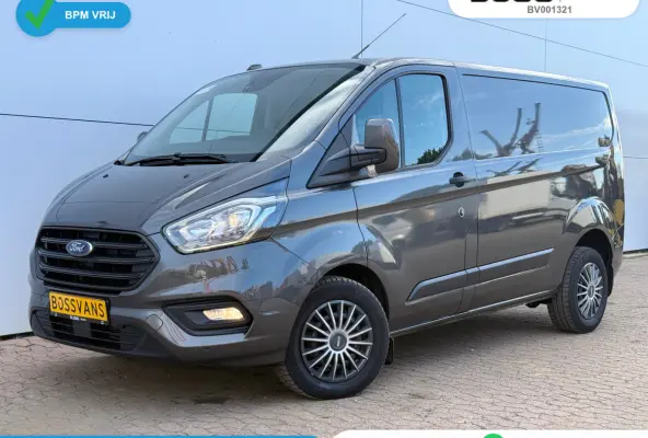 Transit Custom 280 2.0 TDCI 130PK