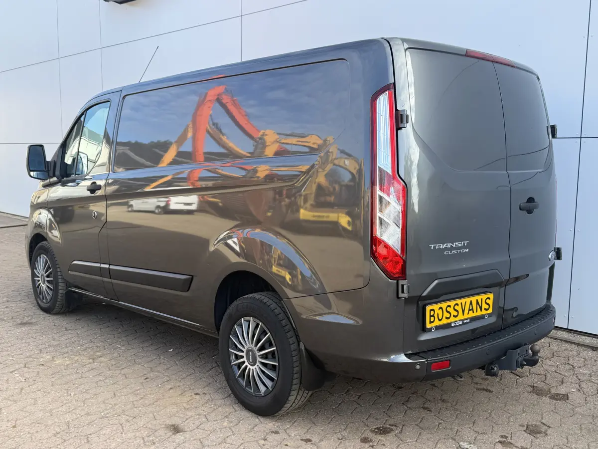 Transit Custom 280 2.0 TDCI 130PK