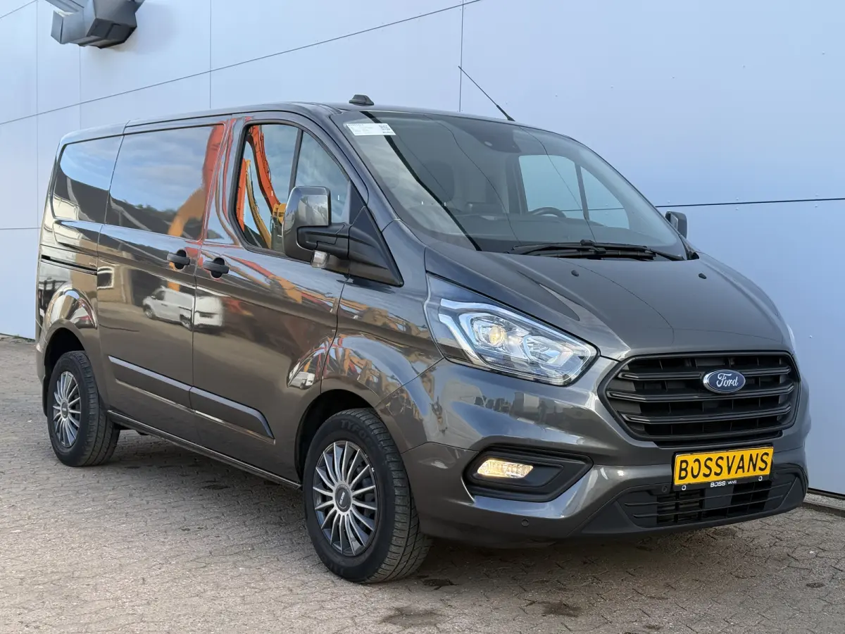 Transit Custom 280 2.0 TDCI 130PK