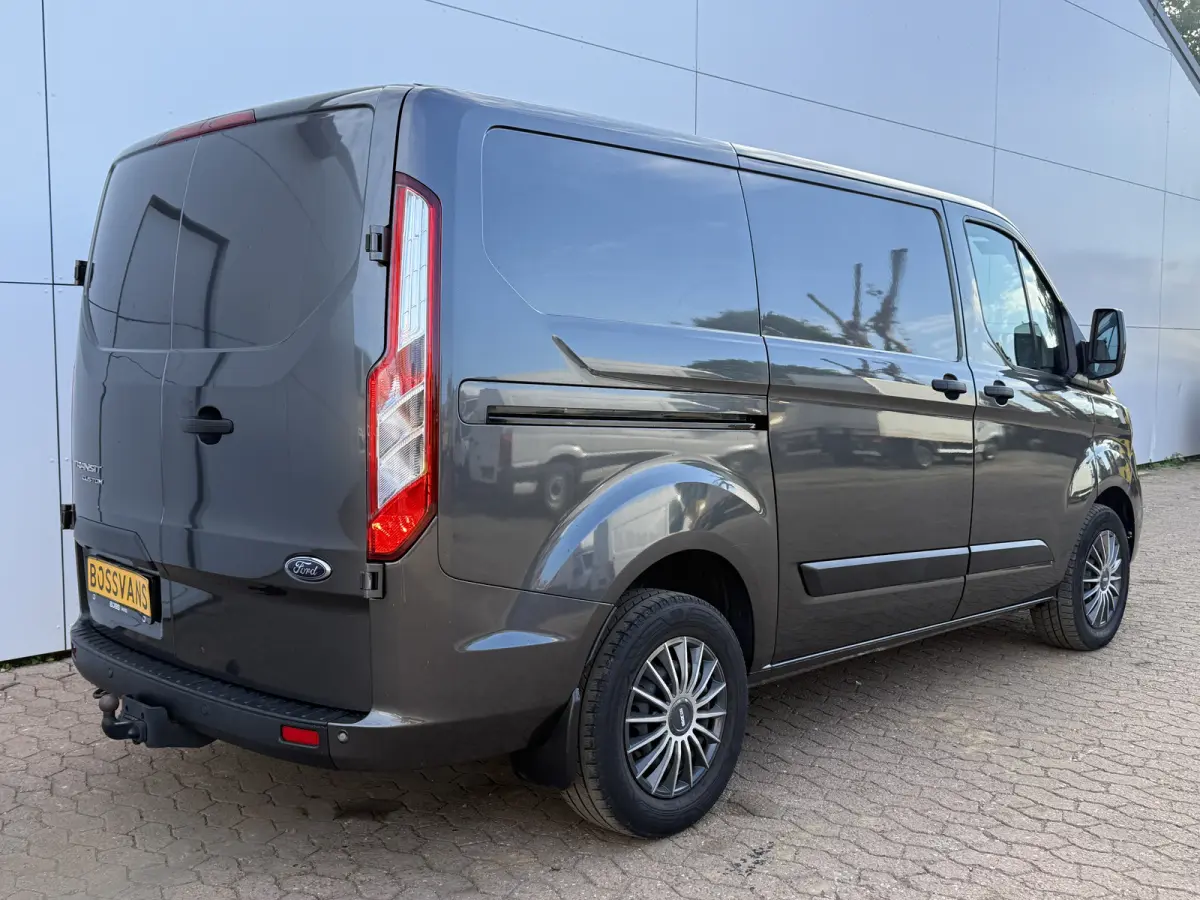 Transit Custom 280 2.0 TDCI 130PK