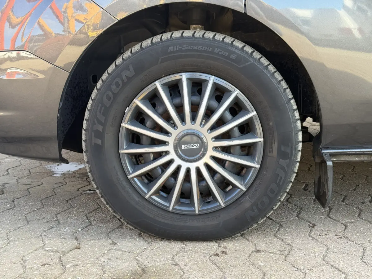 Transit Custom 280 2.0 TDCI 130PK