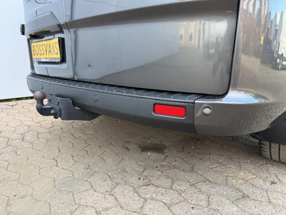 Transit Custom 280 2.0 TDCI 130PK