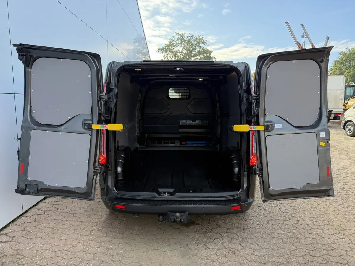 Transit Custom 280 2.0 TDCI 130PK