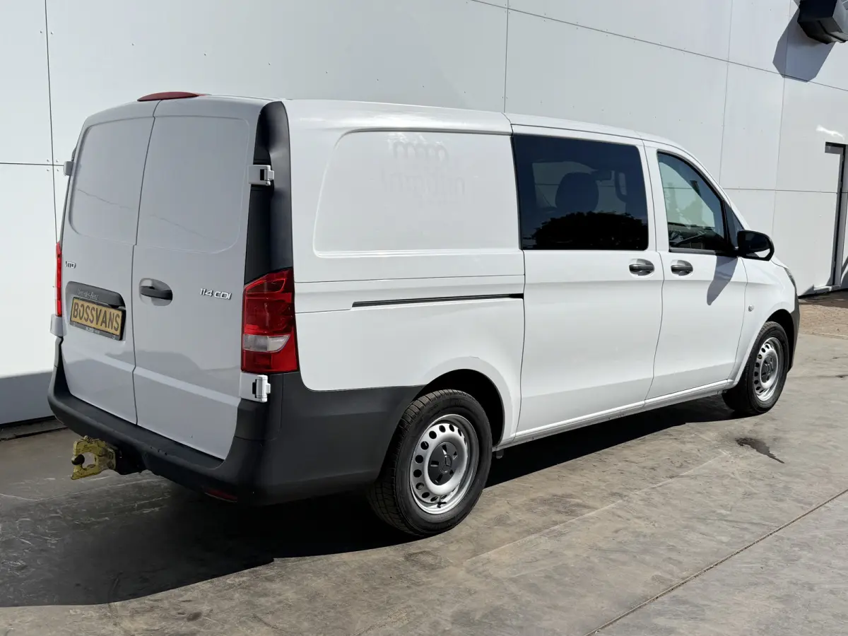 Vito 114 1.9 CDI 136PK