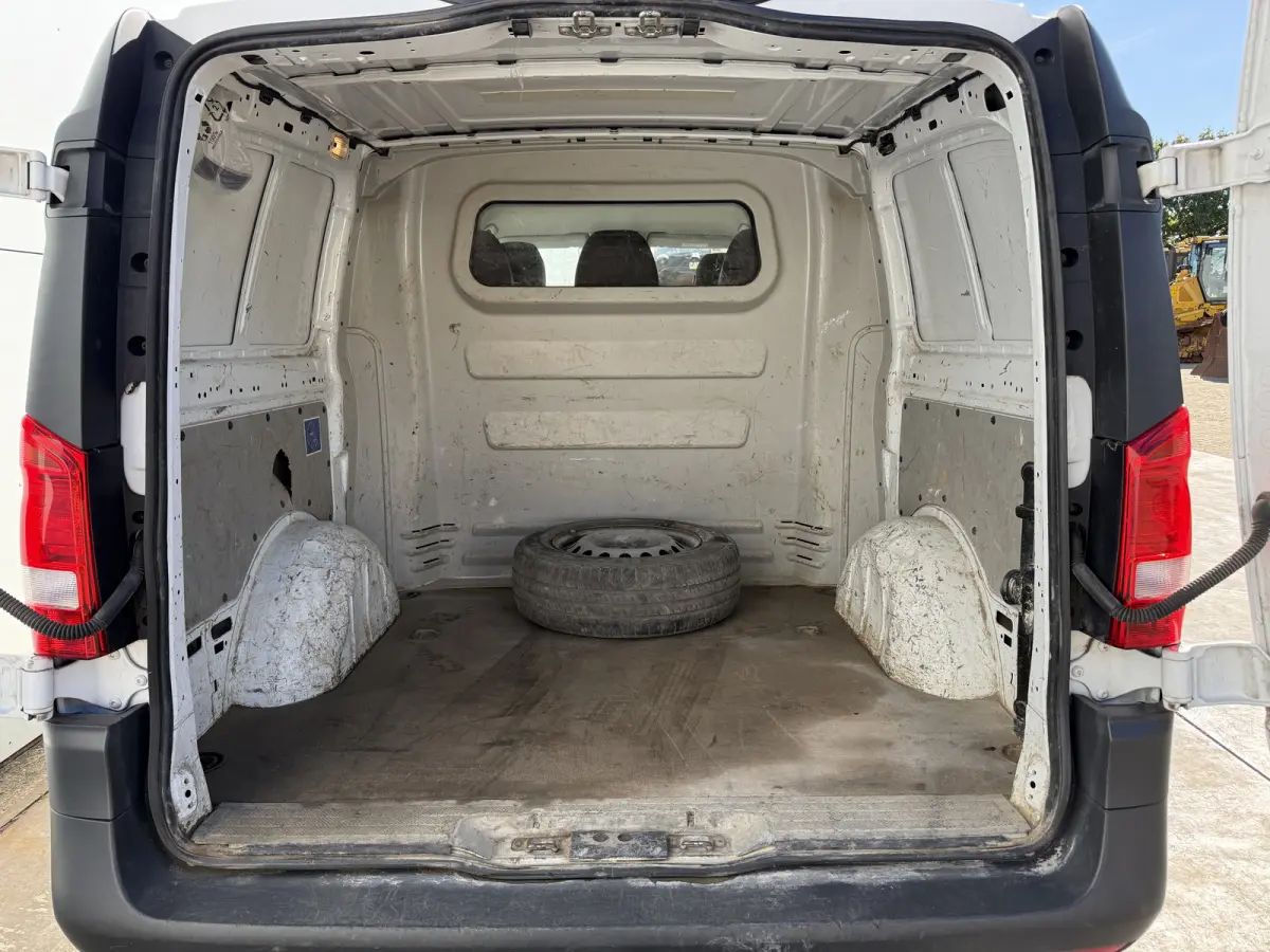 Vito 114 1.9 CDI 136PK