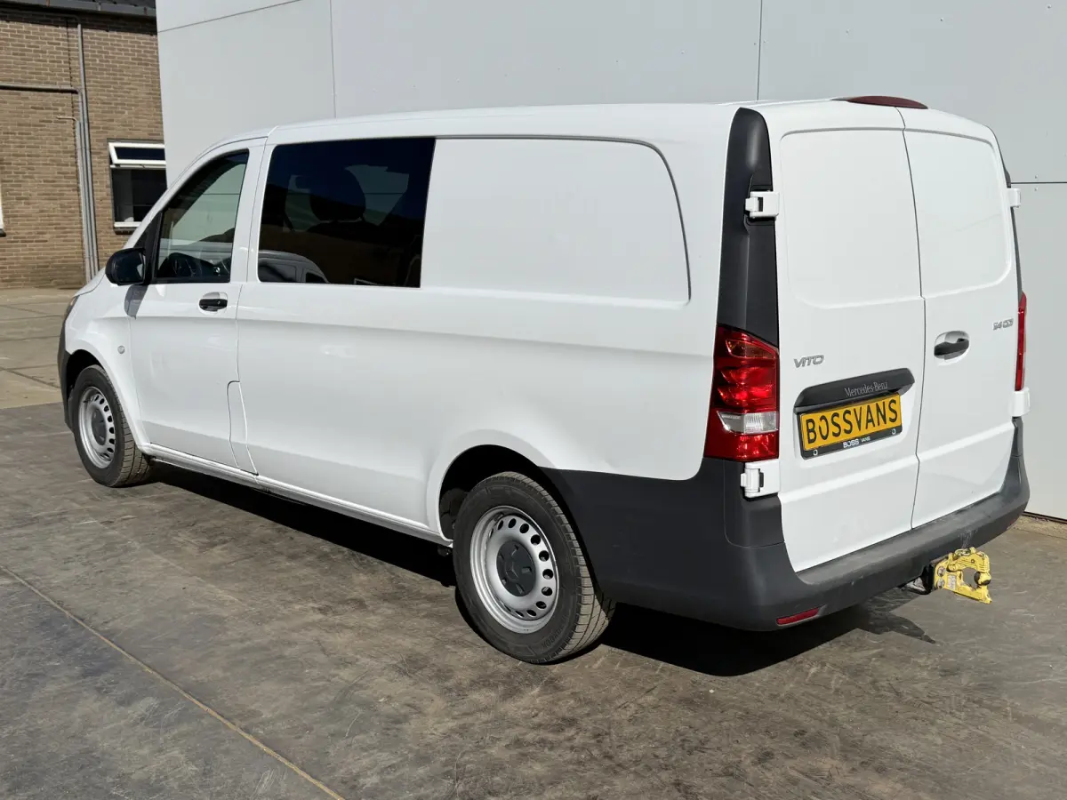 Vito 114 1.9 CDI 136PK