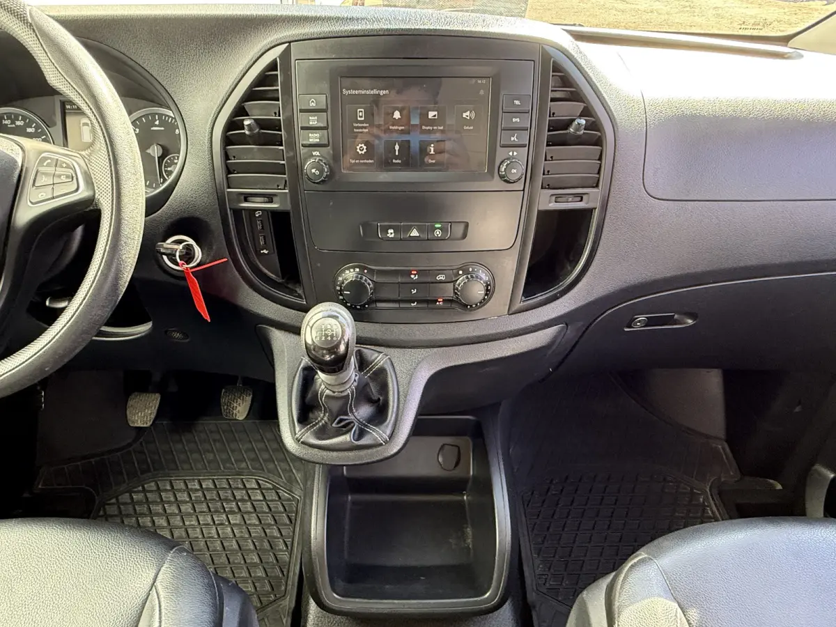 Vito 114 1.9 CDI 136PK