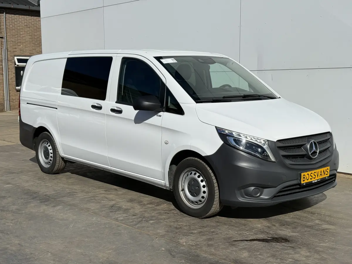 Vito 114 1.9 CDI 136PK