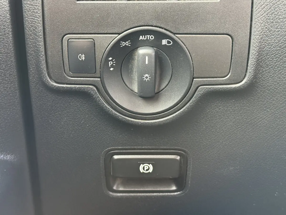 Vito 114 1.9 CDI 136PK
