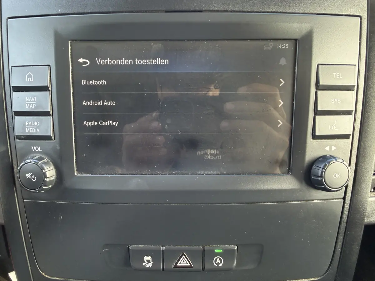 Vito 114 1.9 CDI 136PK
