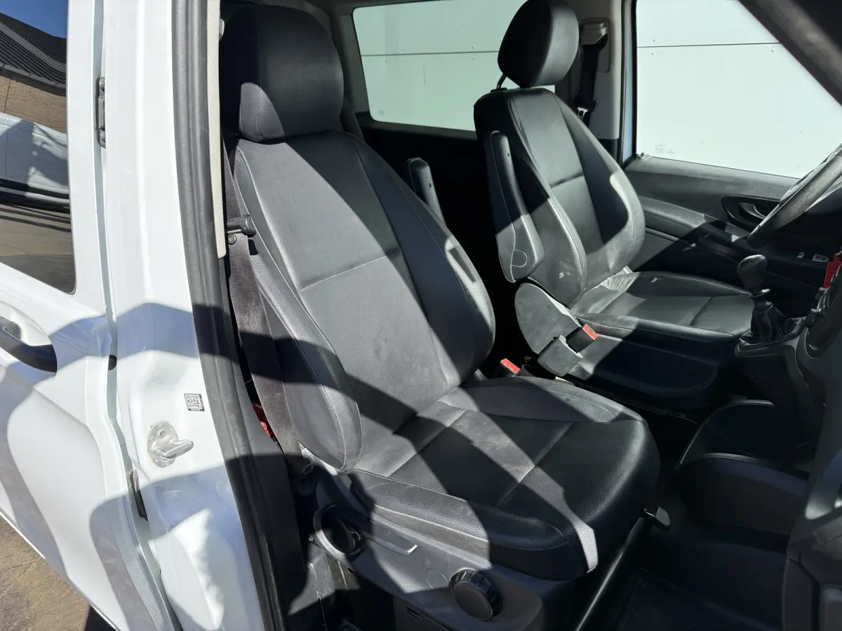 Vito 114 1.9 CDI 136PK