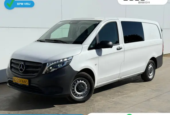 Vito 114 1.9 CDI 136PK