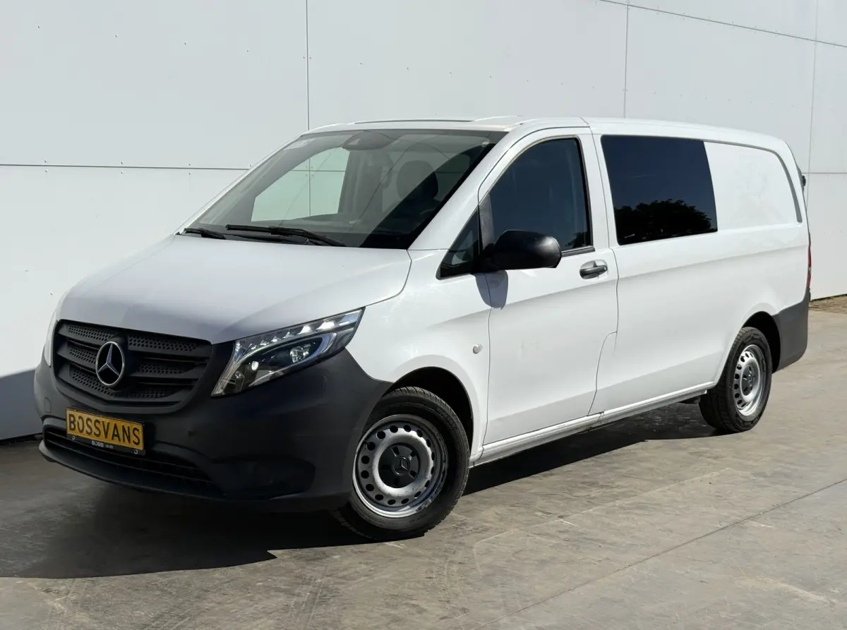 Vito 114 1.9 CDI 136PK