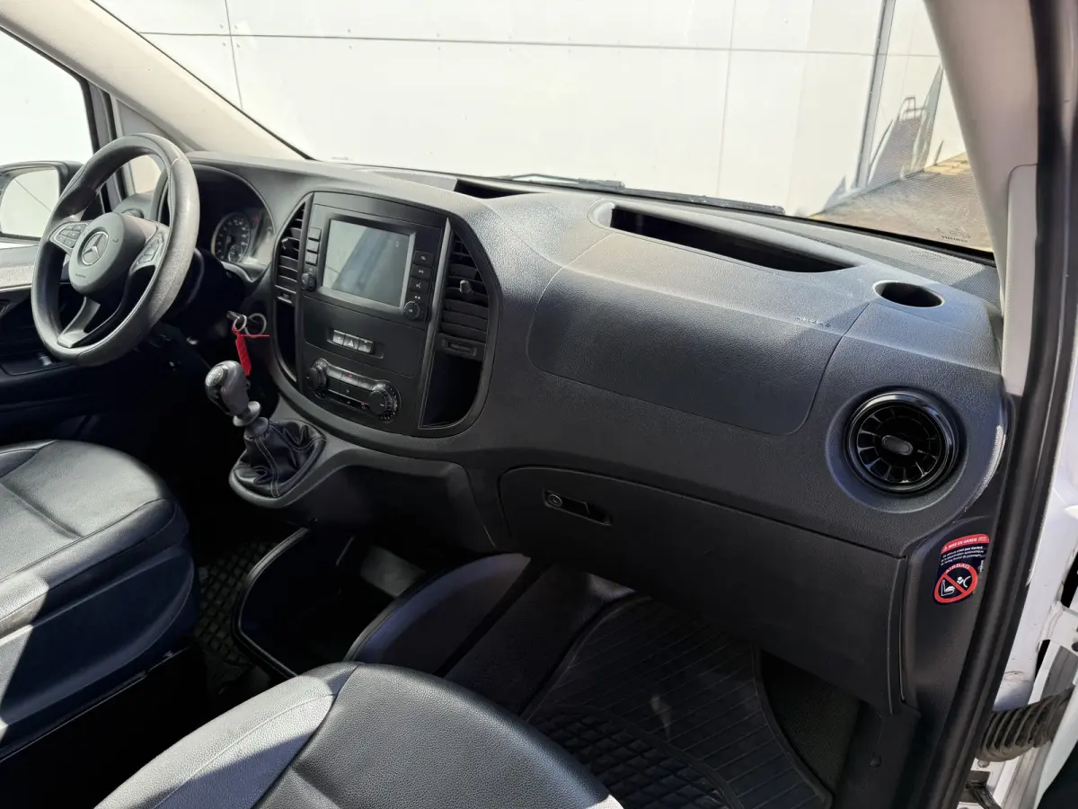 Vito 114 1.9 CDI 136PK