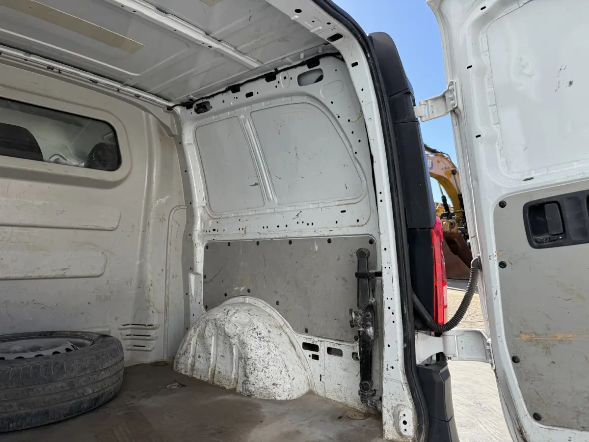Vito 114 1.9 CDI 136PK