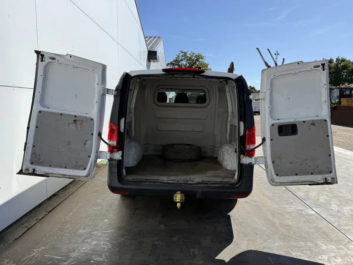 Vito 114 1.9 CDI 136PK