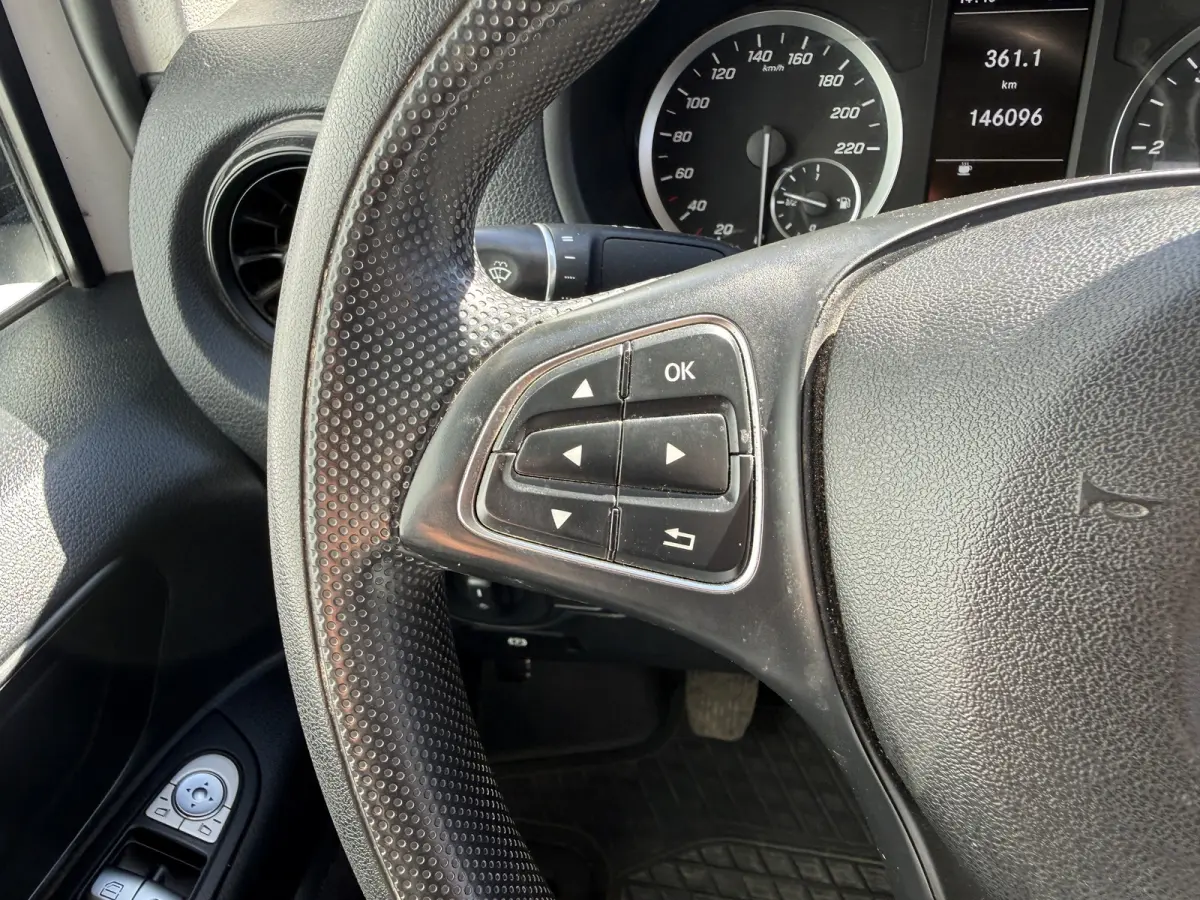 Vito 114 1.9 CDI 136PK