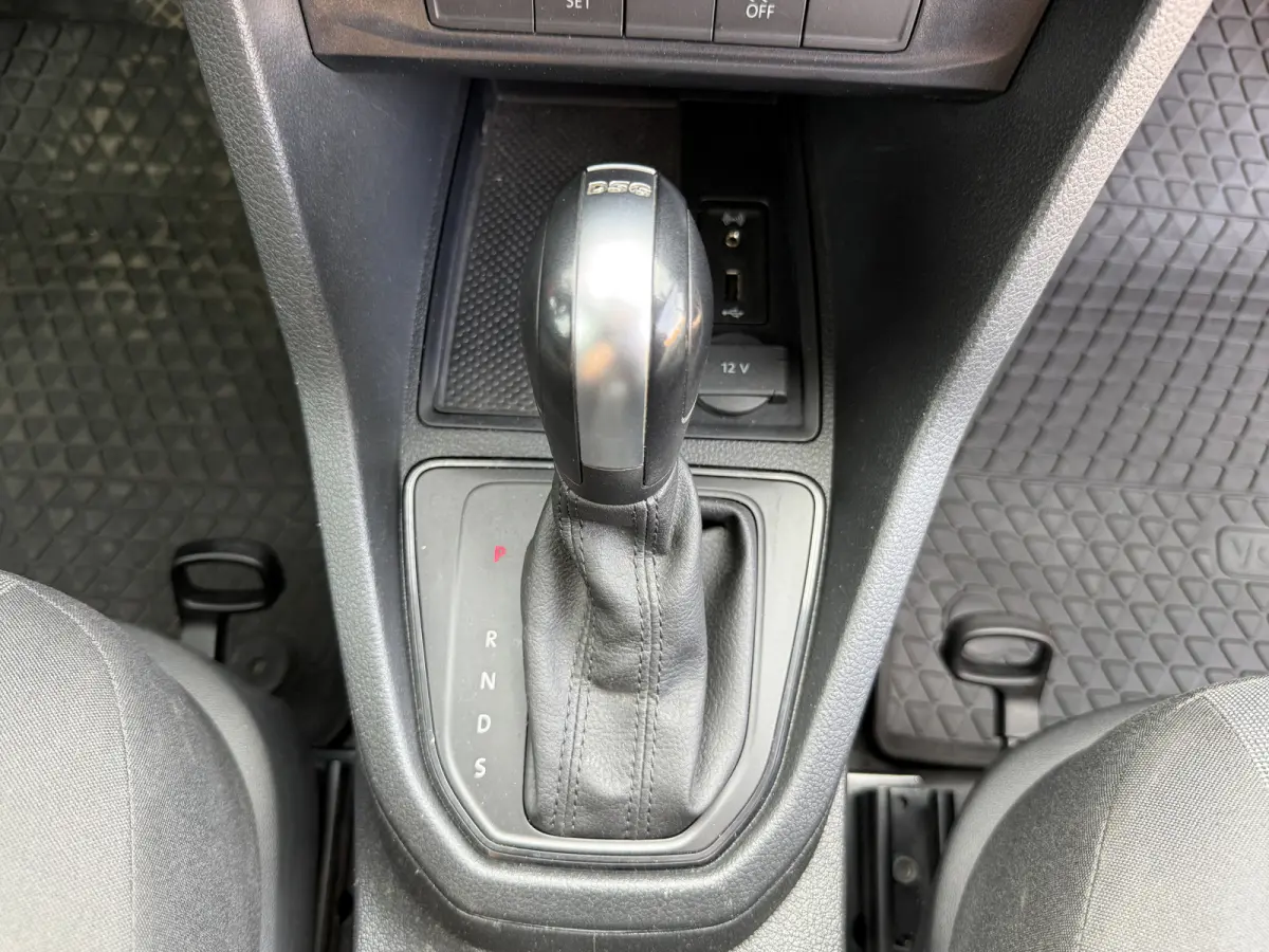 e-Caddy 37kWh 113PK L2 Elektrisch ABT Maxi 37,3kWh 159km WLTP LED Snelladen Trekhaak Airco Carplay Parkeersensoren Achter
