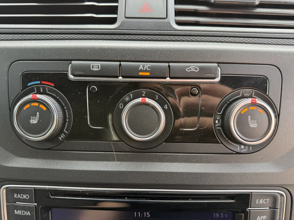 e-Caddy 37kWh 113PK L2 Elektrisch ABT Maxi 37,3kWh 159km WLTP LED Snelladen Trekhaak Airco Carplay Parkeersensoren Achter