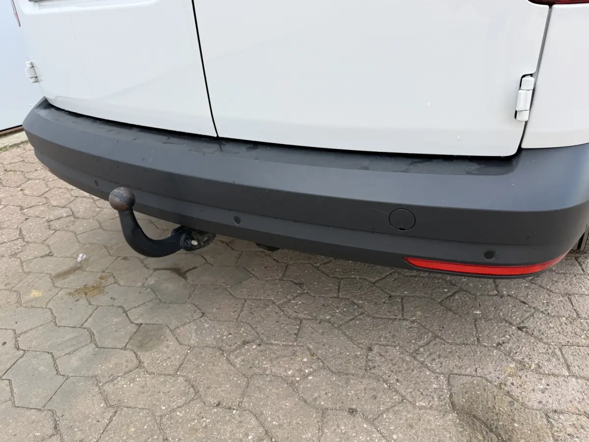 e-Caddy 37kWh 113PK L2 Elektrisch ABT Maxi 37,3kWh 159km WLTP LED Snelladen Trekhaak Airco Carplay Parkeersensoren Achter