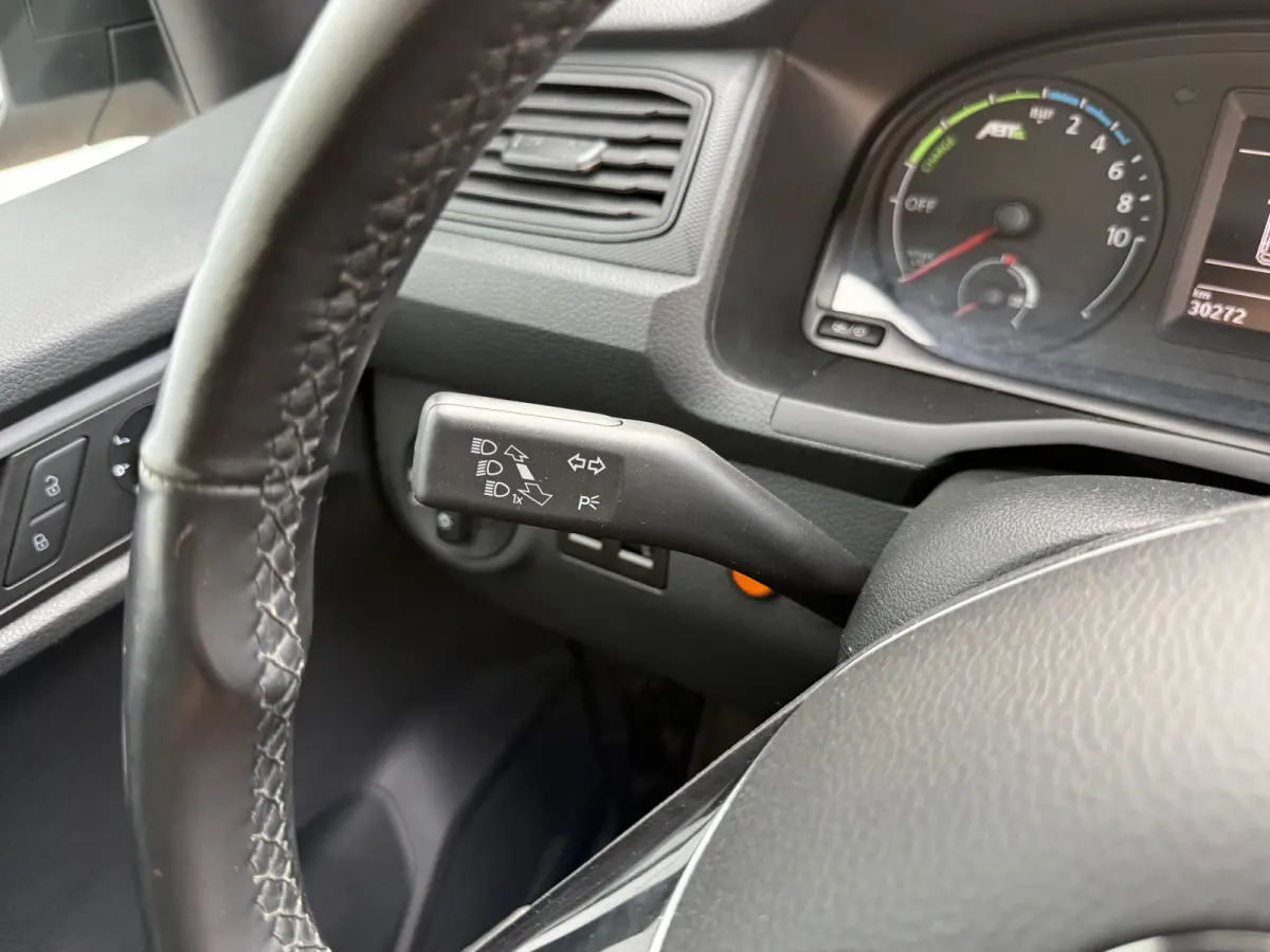 e-Caddy 37kWh 113PK L2 Elektrisch ABT Maxi 37,3kWh 159km WLTP LED Snelladen Trekhaak Airco Carplay Parkeersensoren Achter