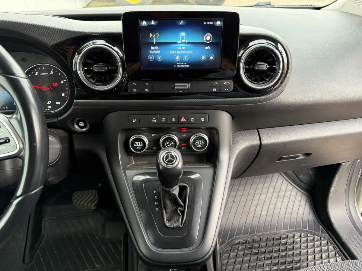 Citan 112 1.5 CDI