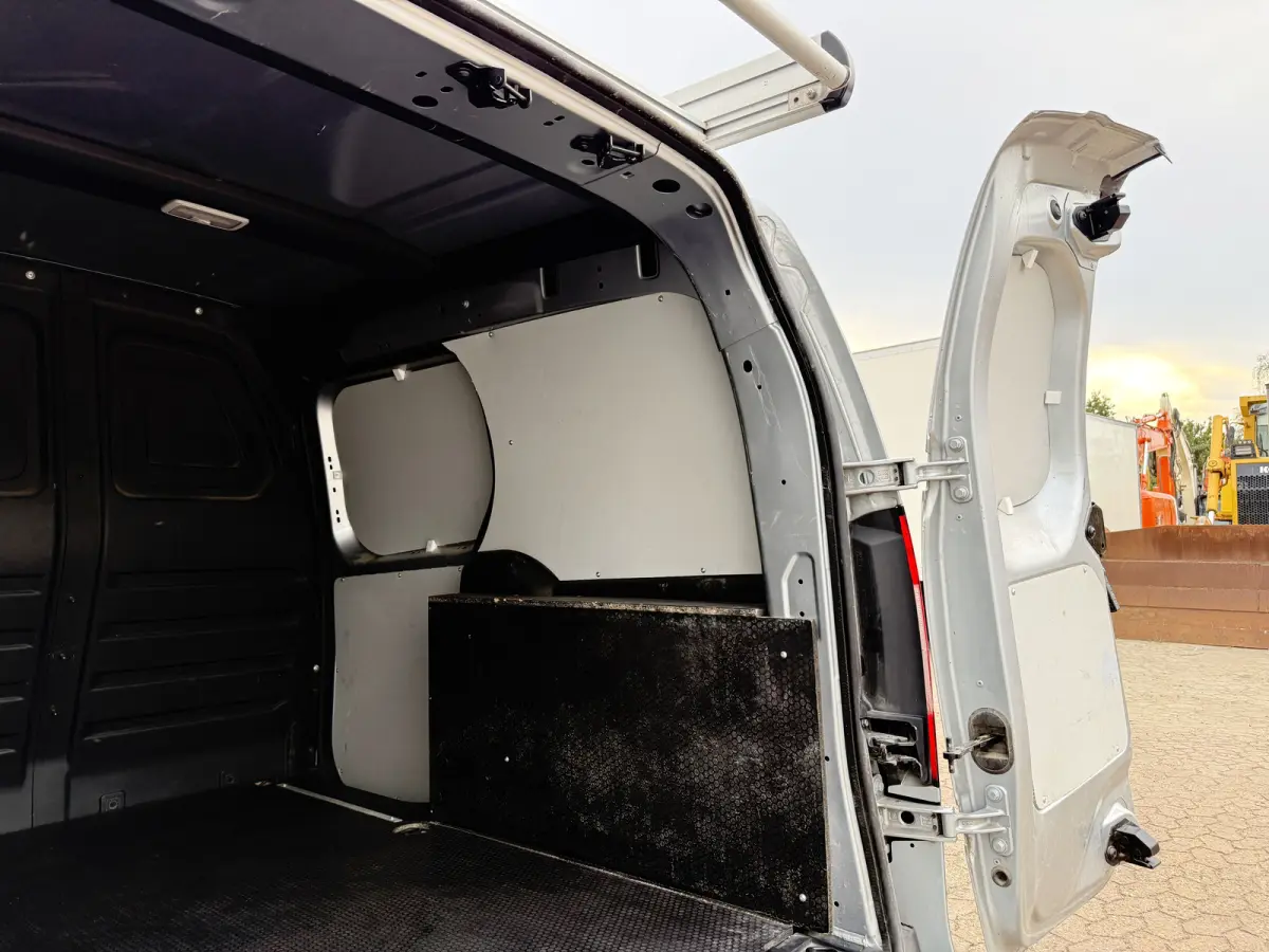 Citan 112 1.5 CDI