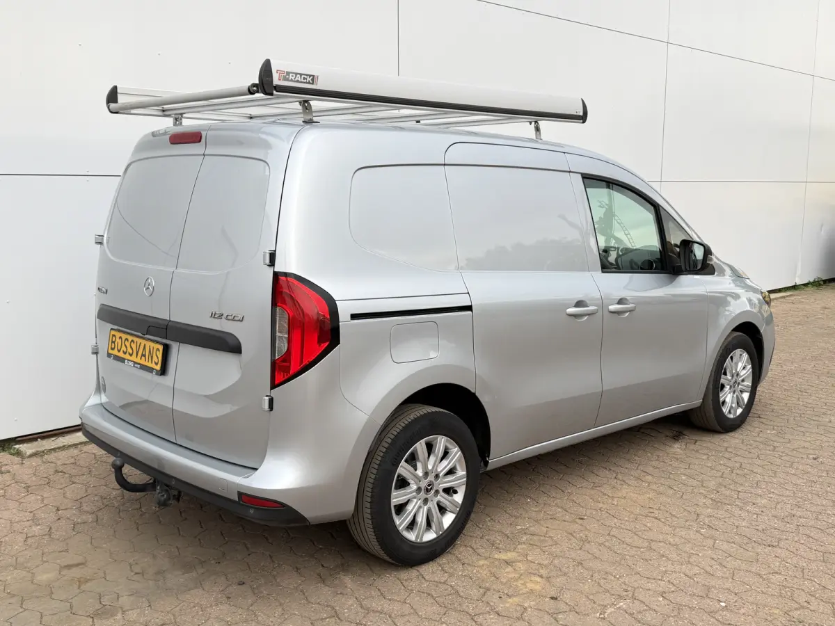 Citan 112 1.5 CDI