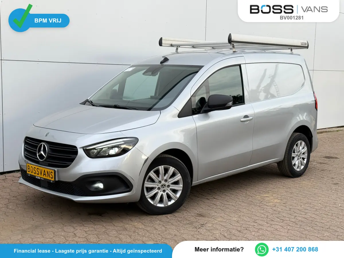 Citan 112 1.5 CDI
