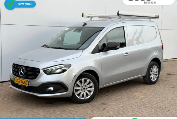Citan 112 1.5 CDI
