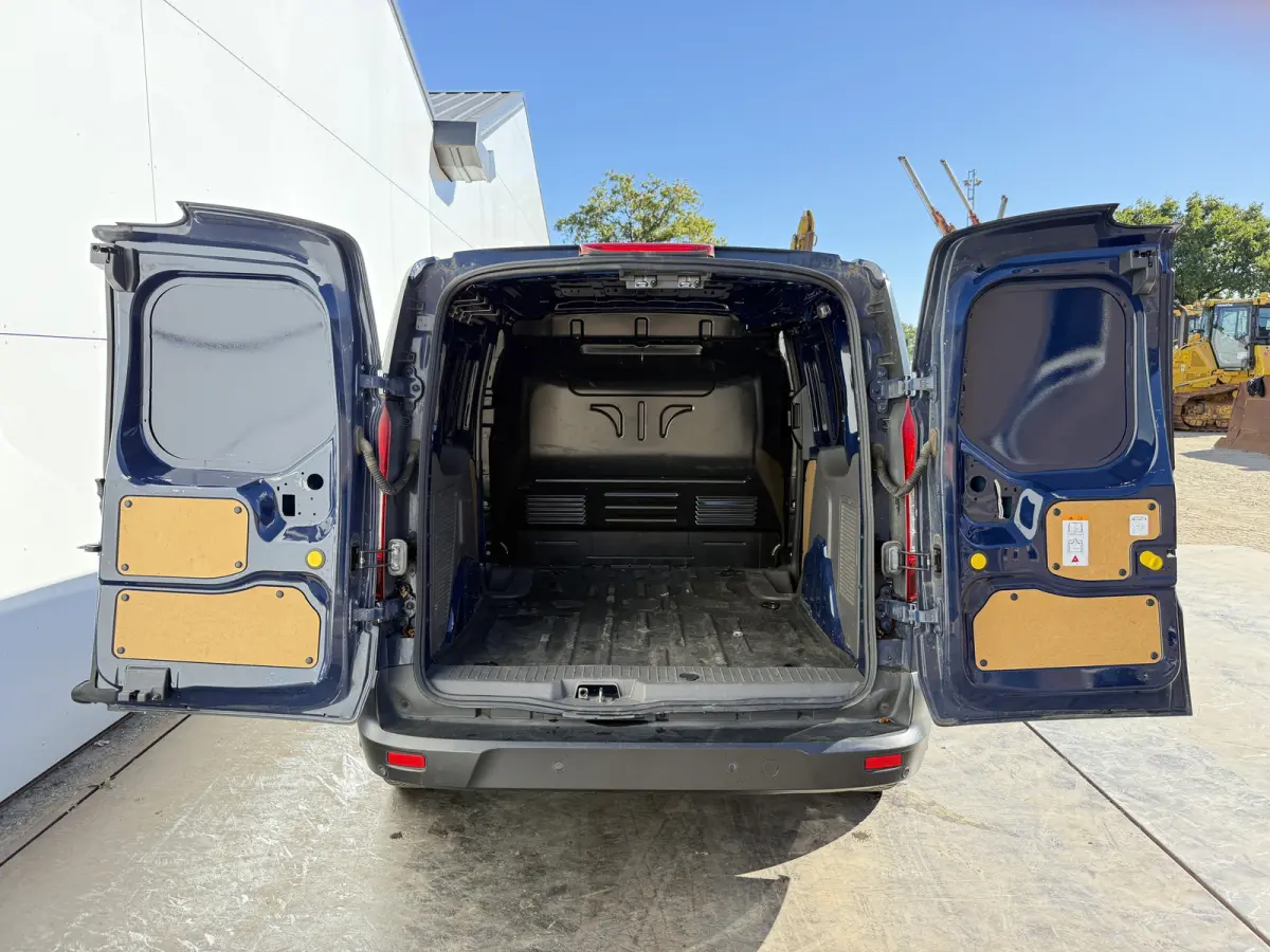 Transit Connect 1.5 EcoBlue 120PK