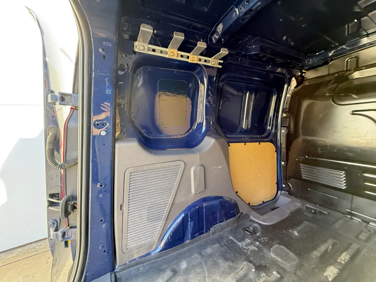 Transit Connect 1.5 EcoBlue 120PK