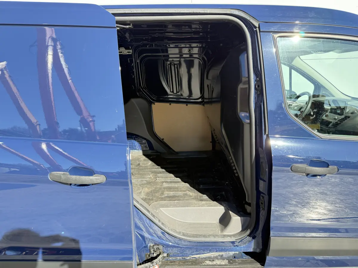 Transit Connect 1.5 EcoBlue 120PK
