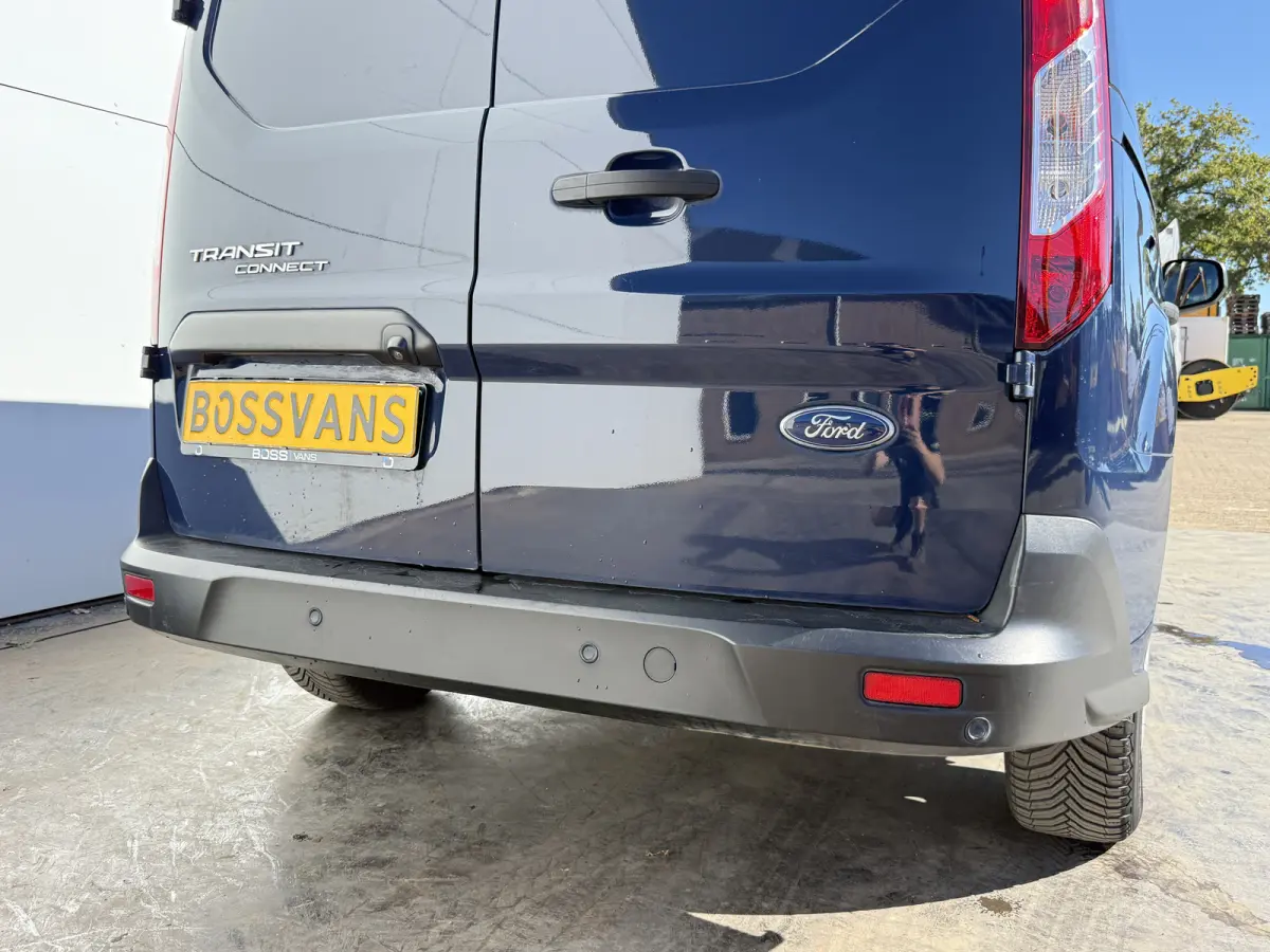 Transit Connect 1.5 EcoBlue 120PK