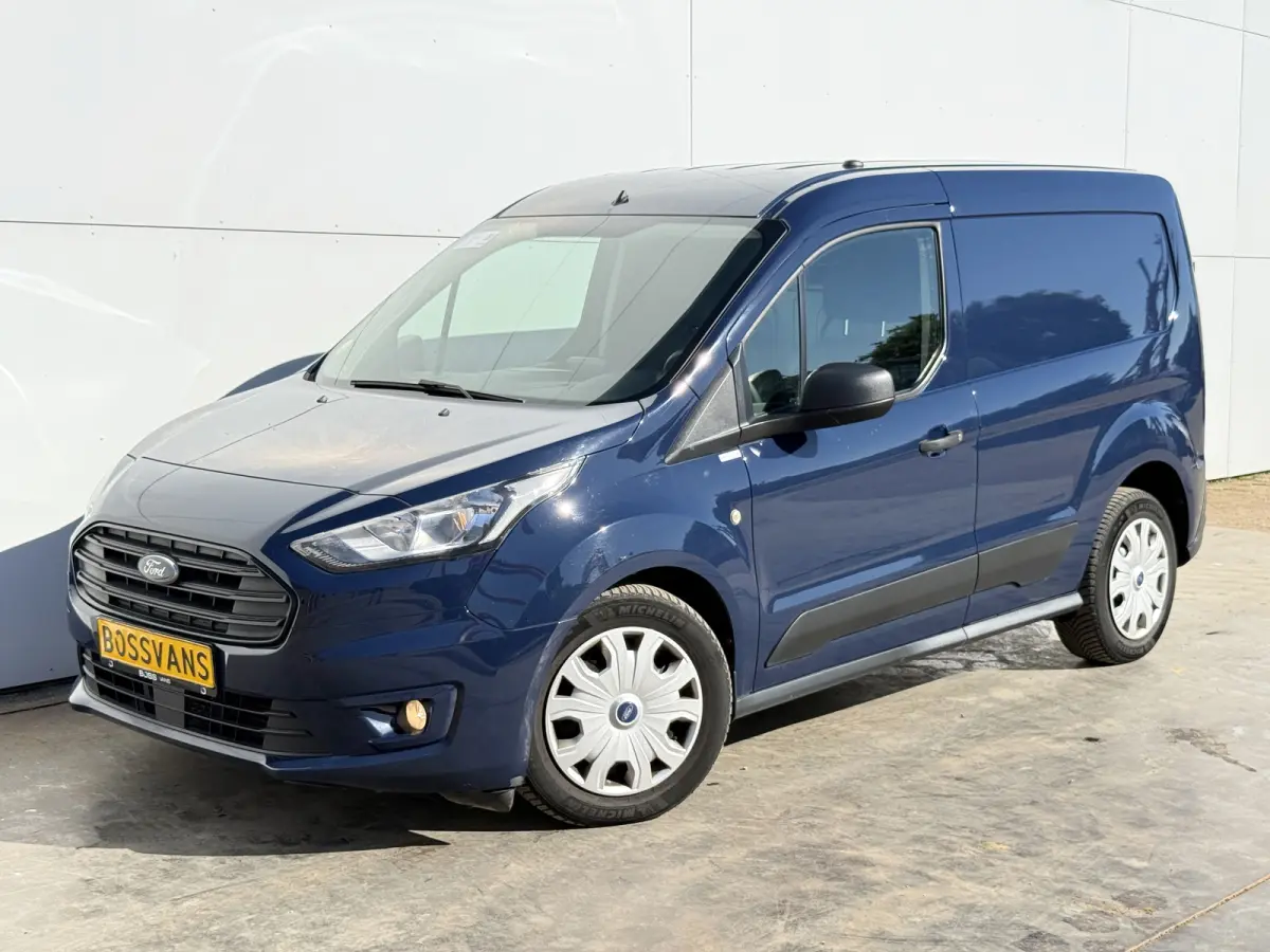 Ford Transit Connect 2020 Diesel Automatisch leasen