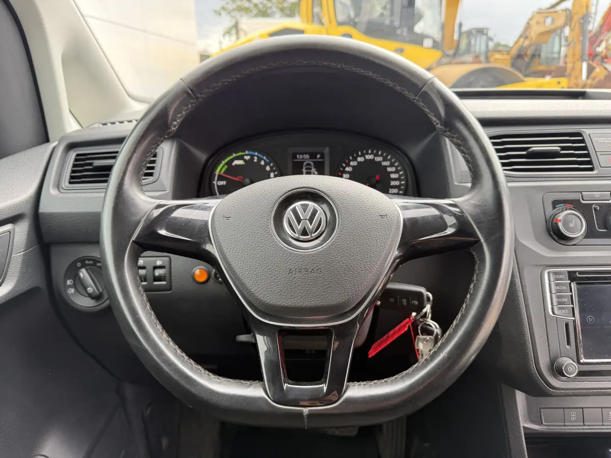 e-Caddy 37kWh 113PK