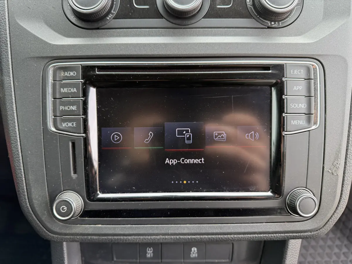 e-Caddy 37kWh 113PK