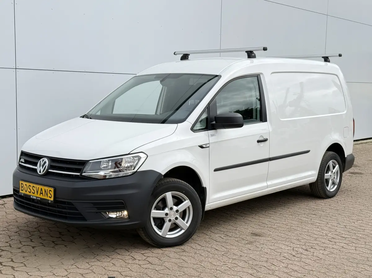 e-Caddy 37kWh 113PK