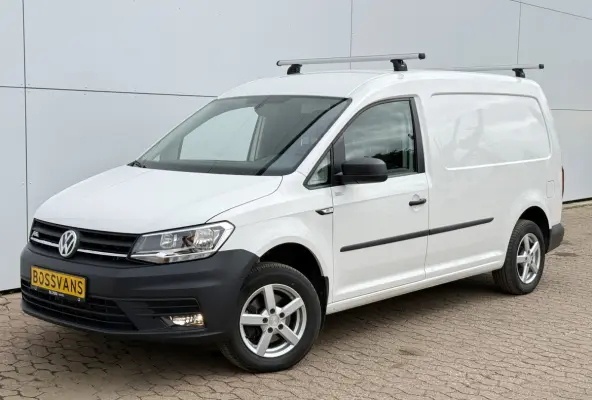 e-Caddy 37kWh 113PK