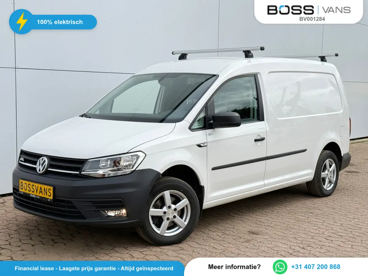 e-Caddy 37kWh 113PK