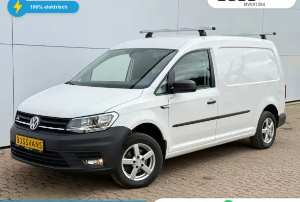 e-Caddy 37kWh 113PK
