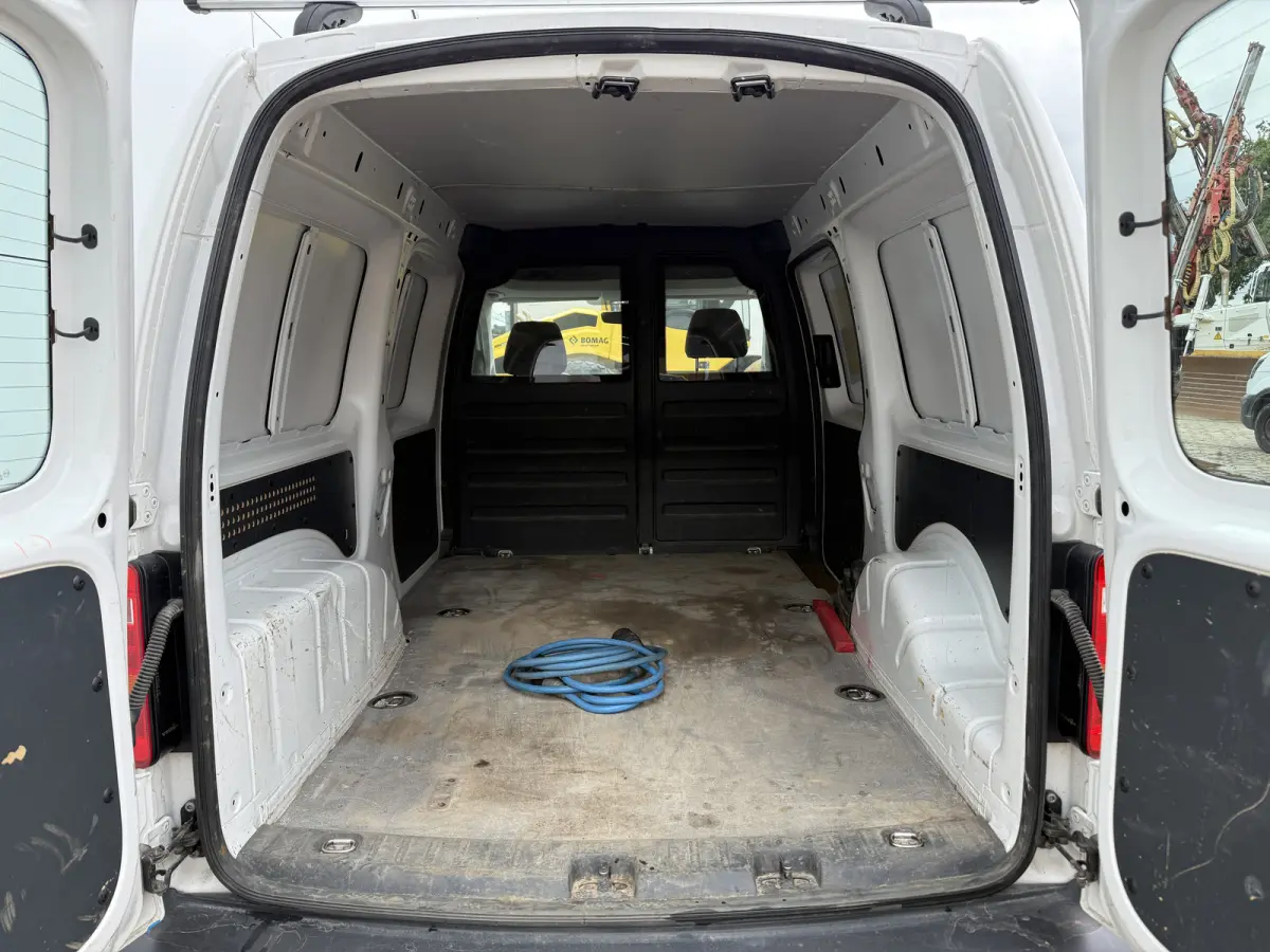 e-Caddy 37kWh 113PK