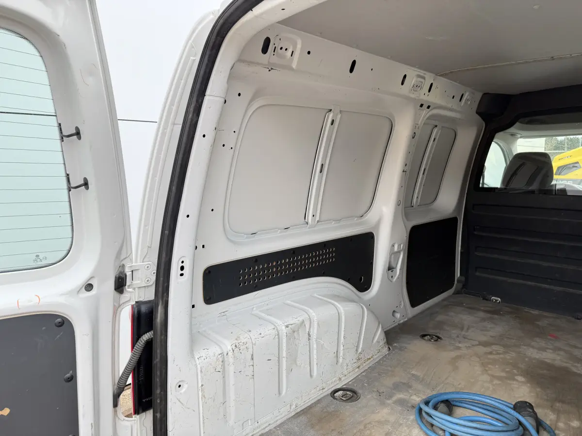 e-Caddy 37kWh 113PK
