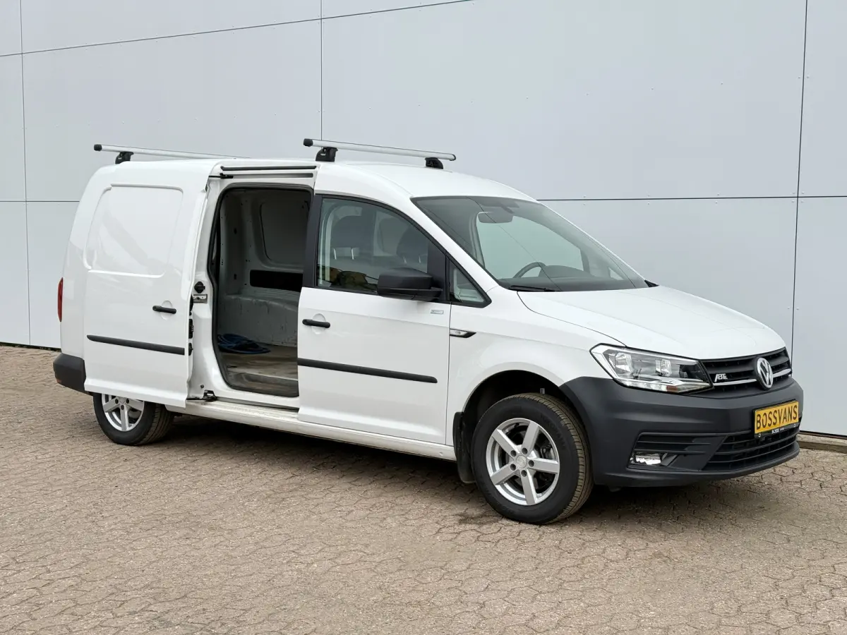 e-Caddy 37kWh 113PK