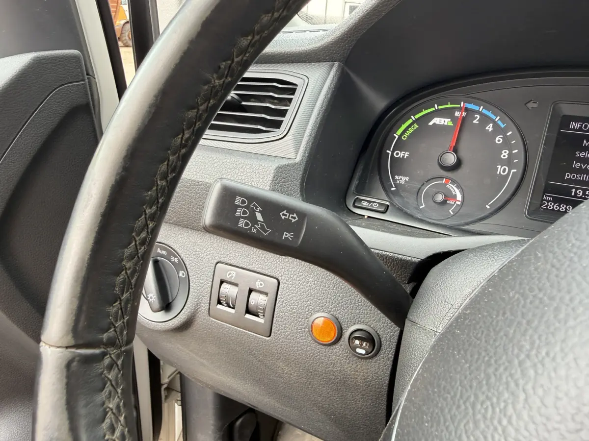 e-Caddy 37kWh 113PK