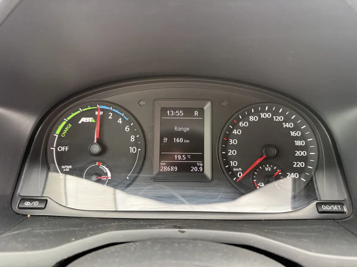 e-Caddy 37kWh 113PK