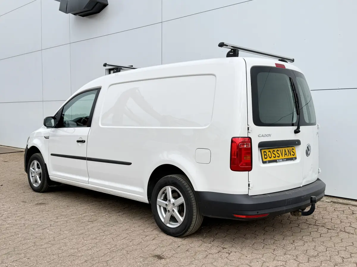 e-Caddy 37kWh 113PK
