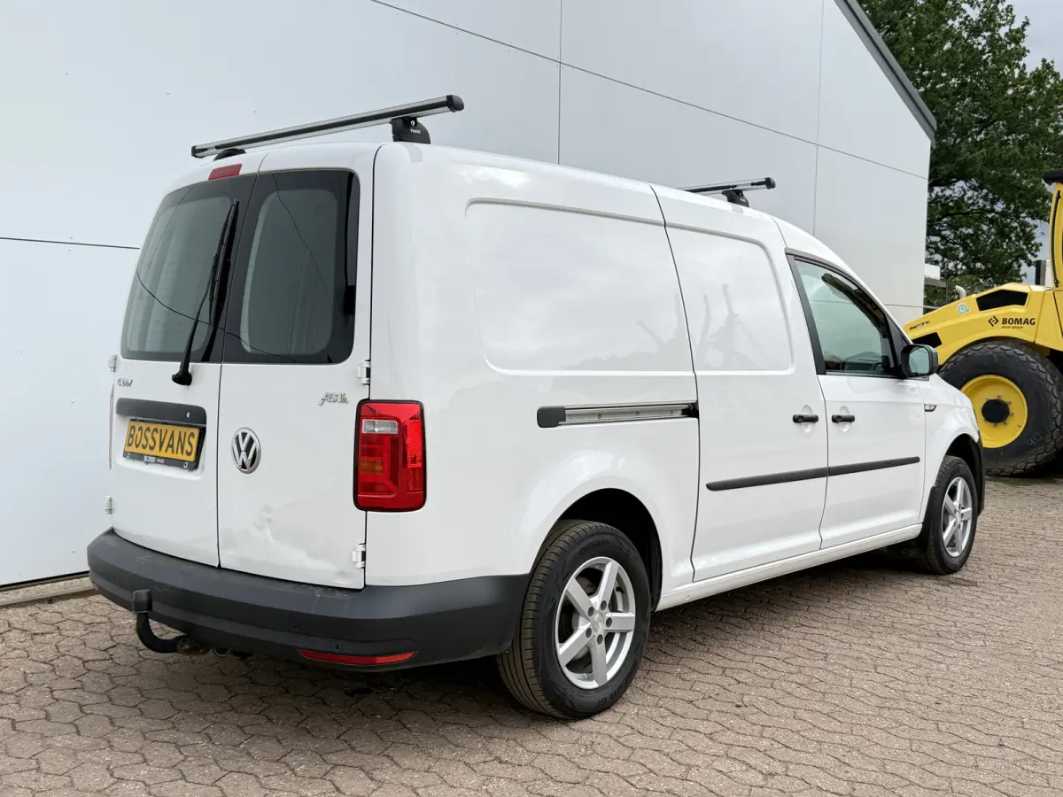 e-Caddy 37kWh 113PK